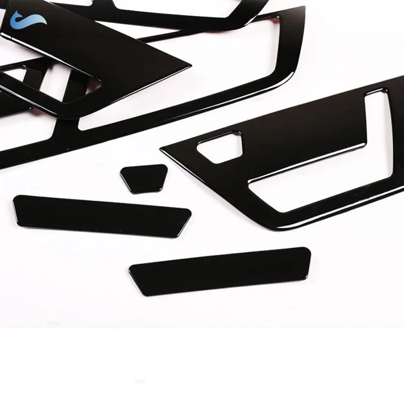 Embellecedor maneta puerta ABS negro – Mercedes-Benz Clase S W221 2008-2012 - imagen 3