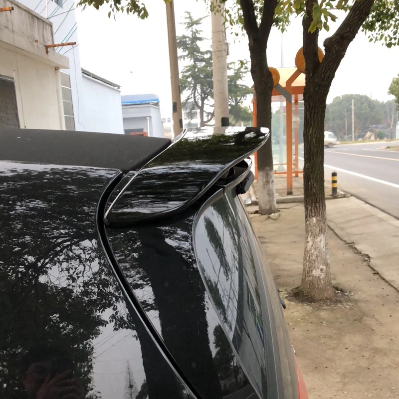 Alerón ABS trasero Smart Fortwo Forfour 453 – sin pintar - imagen 5