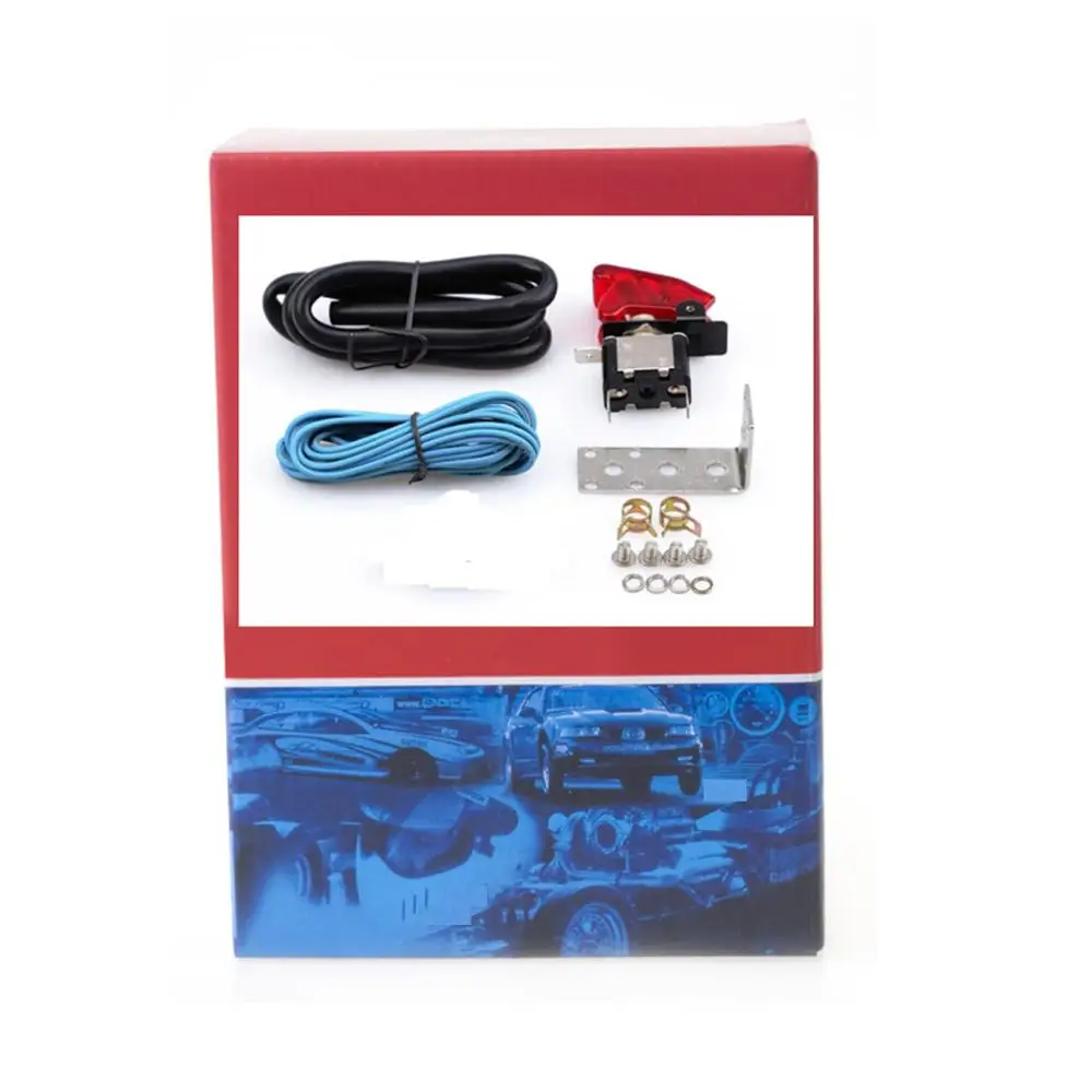 Kit turbo carreras universal con controlador Boost - imagen 2