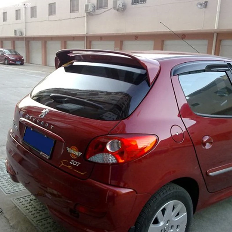 Alerón trasero Kirnese para Peugeot