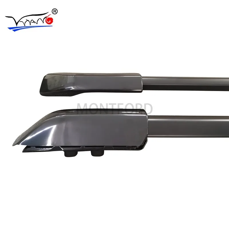Barras transversales de techo de aluminio para Toyota 4Runner 2005-2019 - imagen 4