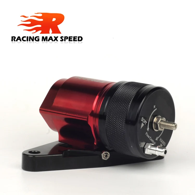 Kit válvula BOV turbo Subaru WRX STI rojo/negro - imagen 5
