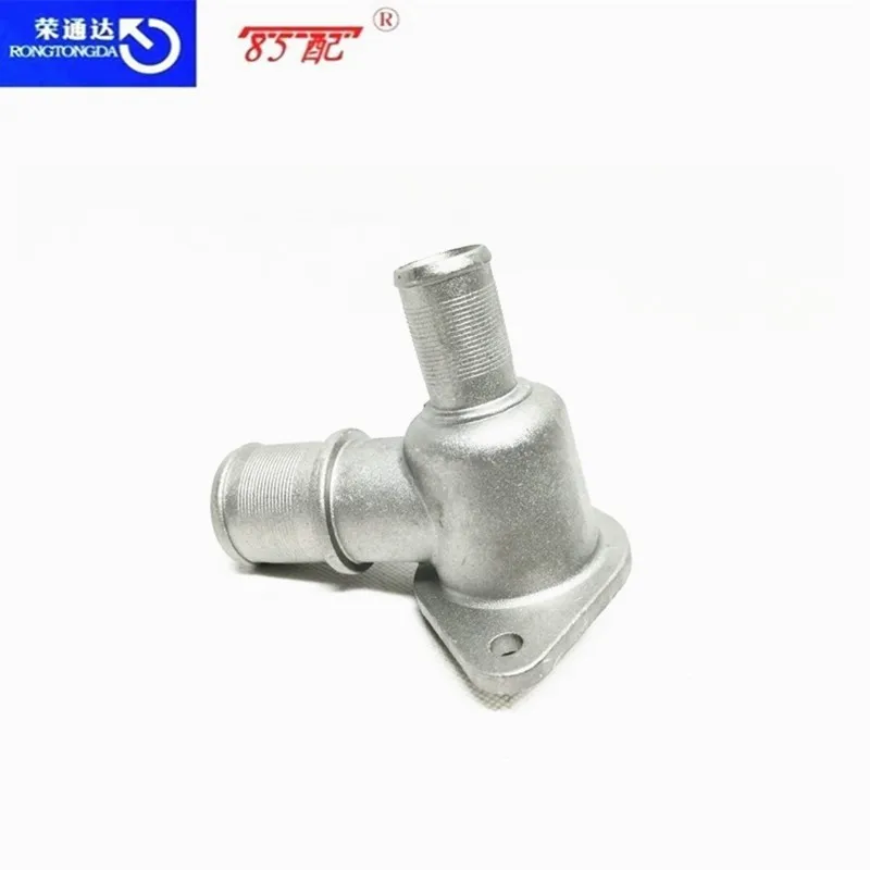 1201C3 Brida refrigerante motor – Peugeot 206/207, Citroën C2/C3 - imagen 2