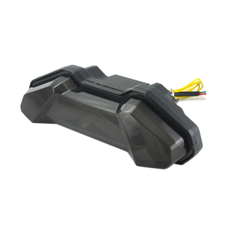 Señal de giro LED integrada Yamaha para MT-10 y series MT-09/Tracer