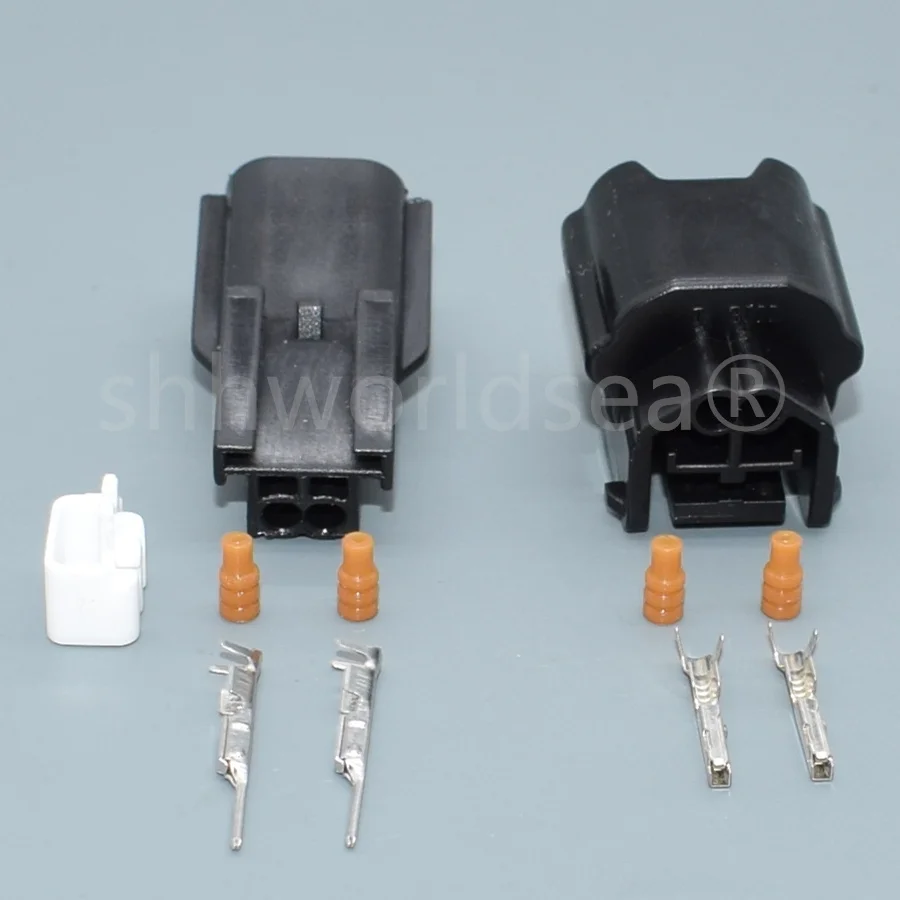 Conector ABS 2 pines impermeable para Nissan - imagen 4