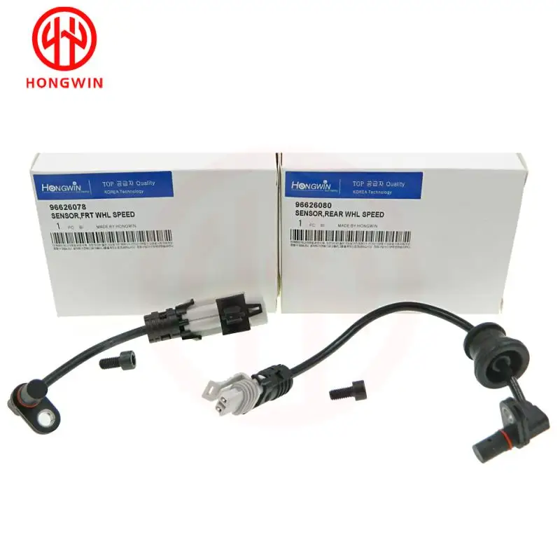 Sensor ABS 96626078/96626080 para Chevrolet Equinox y Captiva