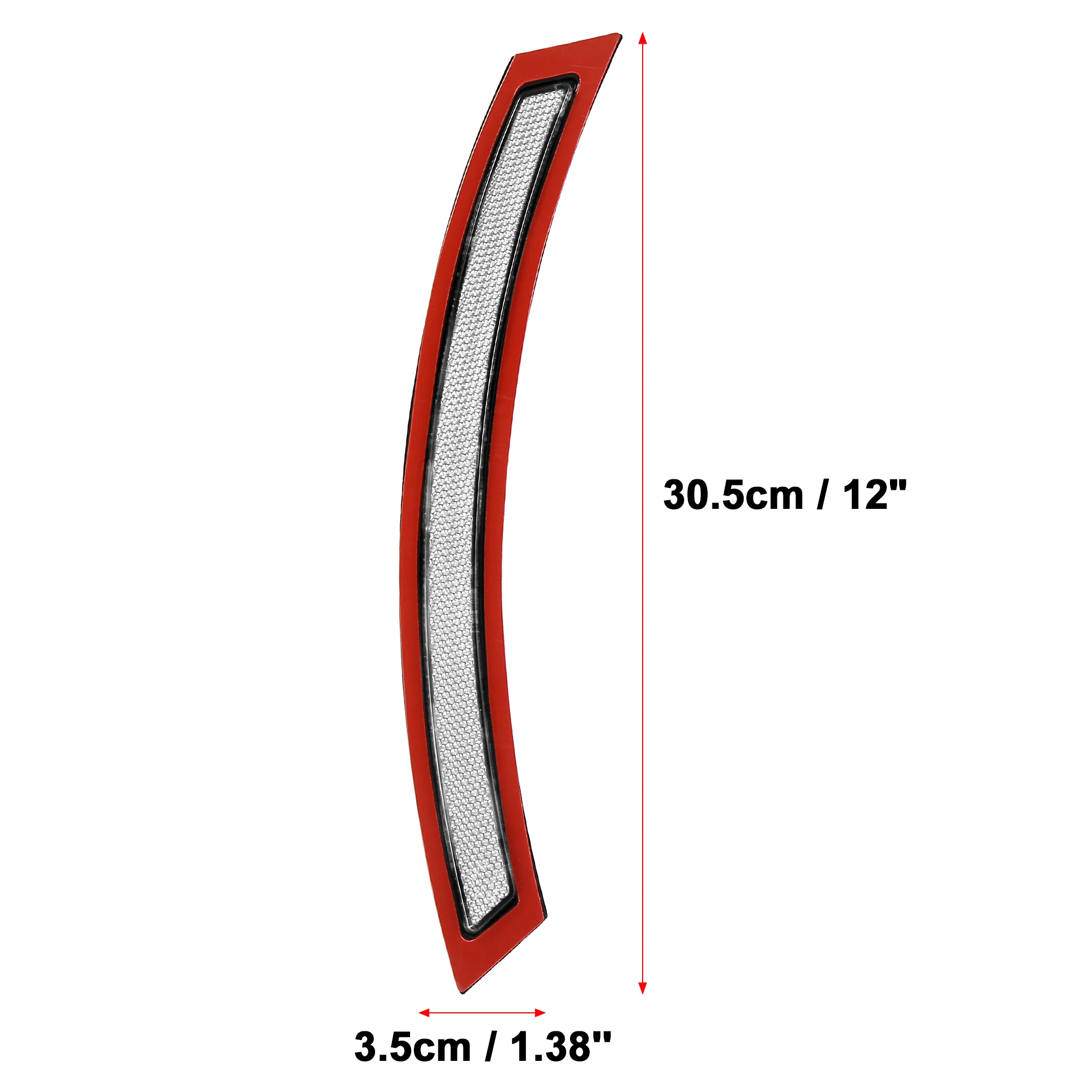X Autohaux Reflectores de parachoques delanteros para BMW X5 F15/F85 - imagen 4