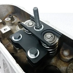 Compresor de muelles de válvula para motores Chevy LS