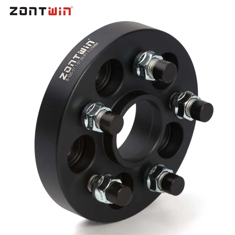 Adaptador espaciador de rueda PCD 4x98 a 4x108 – Alfa Romeo Fiat M12x1.25 - imagen 2