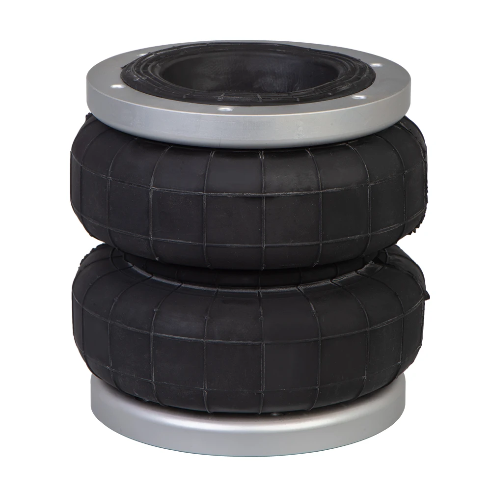 Kit suspensión neumática con brida de aluminio - imagen 5