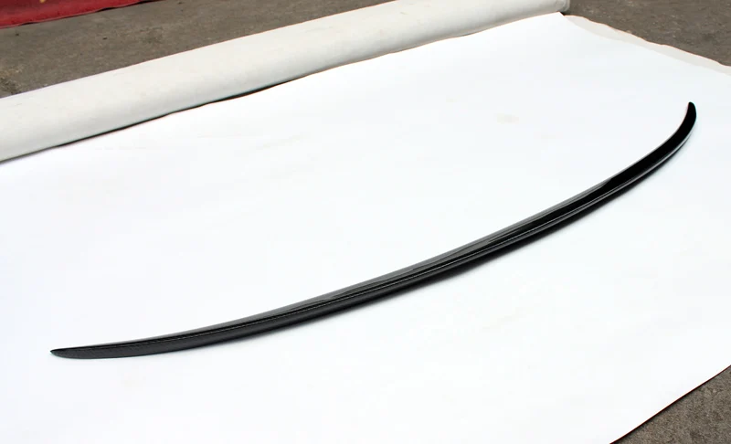 Alerón trasero de fibra de carbono BMW X4 F26 xDrive25i/28i - imagen 5