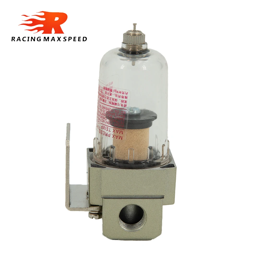 Separador de aceite 1/4 NPT para Honda Civic y Acura