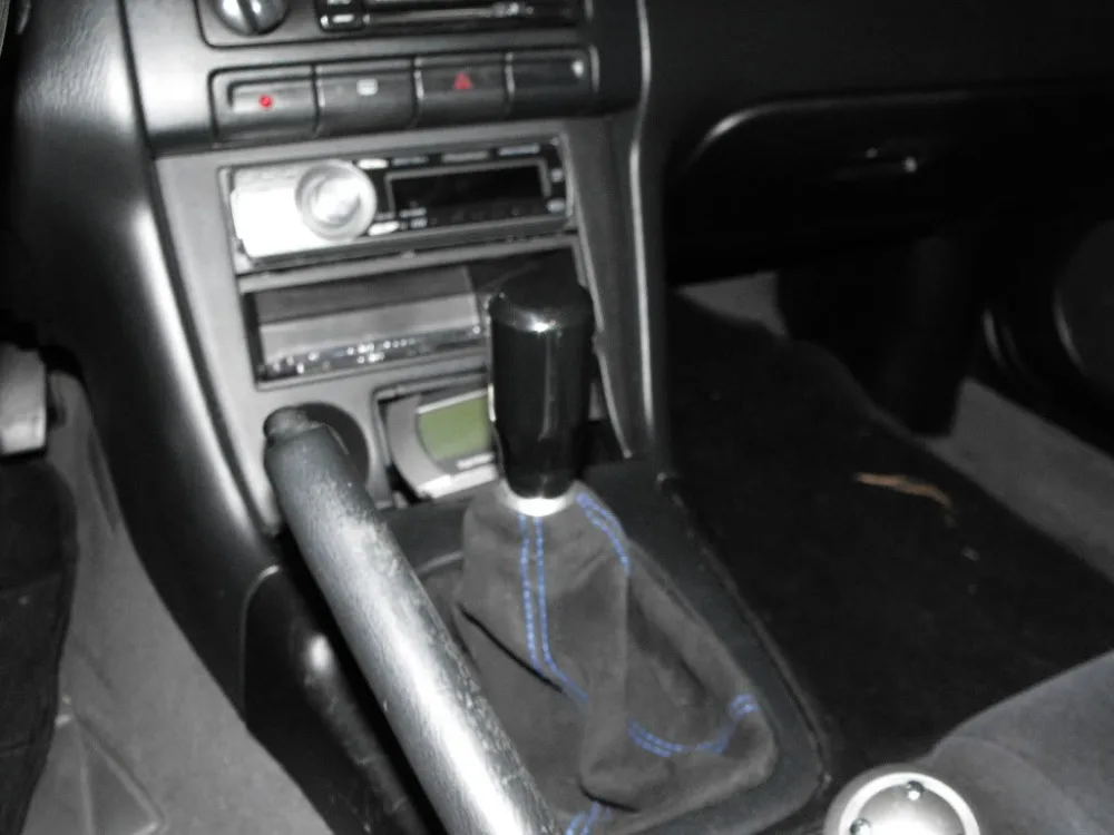 Pomo de cambio fibra de carbono JDM – Honda, Toyota, Acura y Lexus - imagen 2