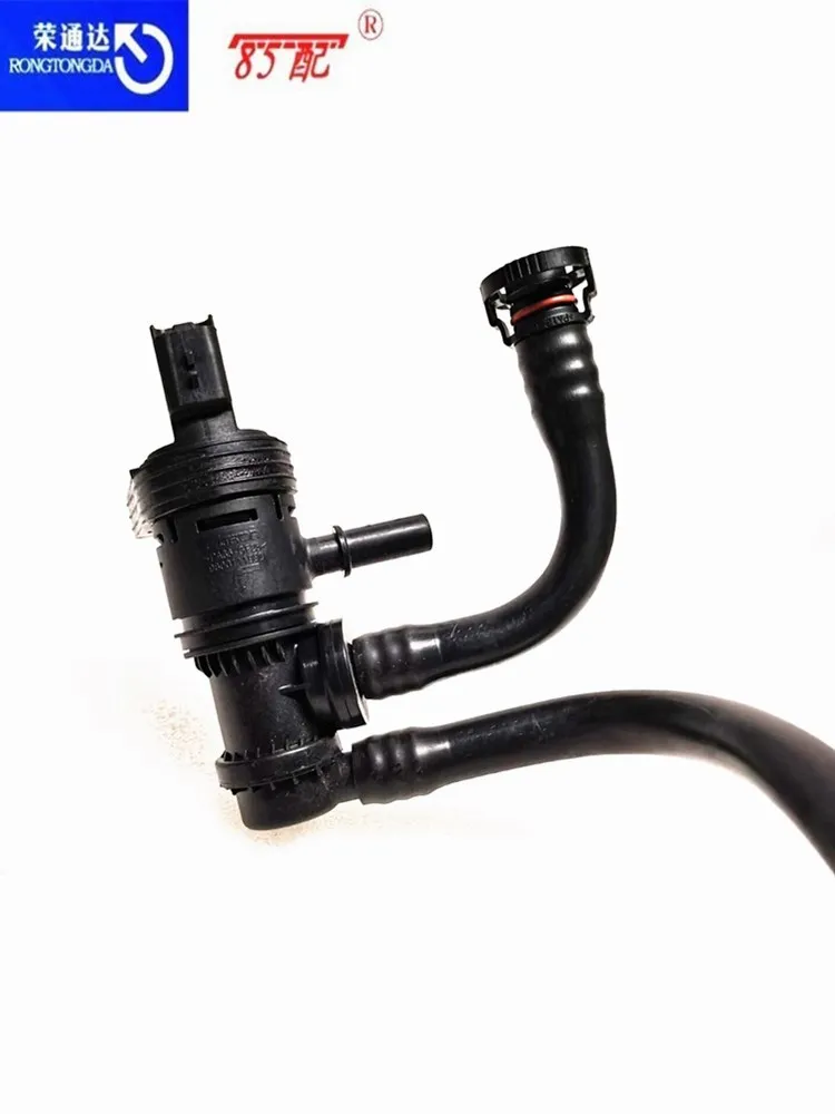 Conector y estructura del sensor