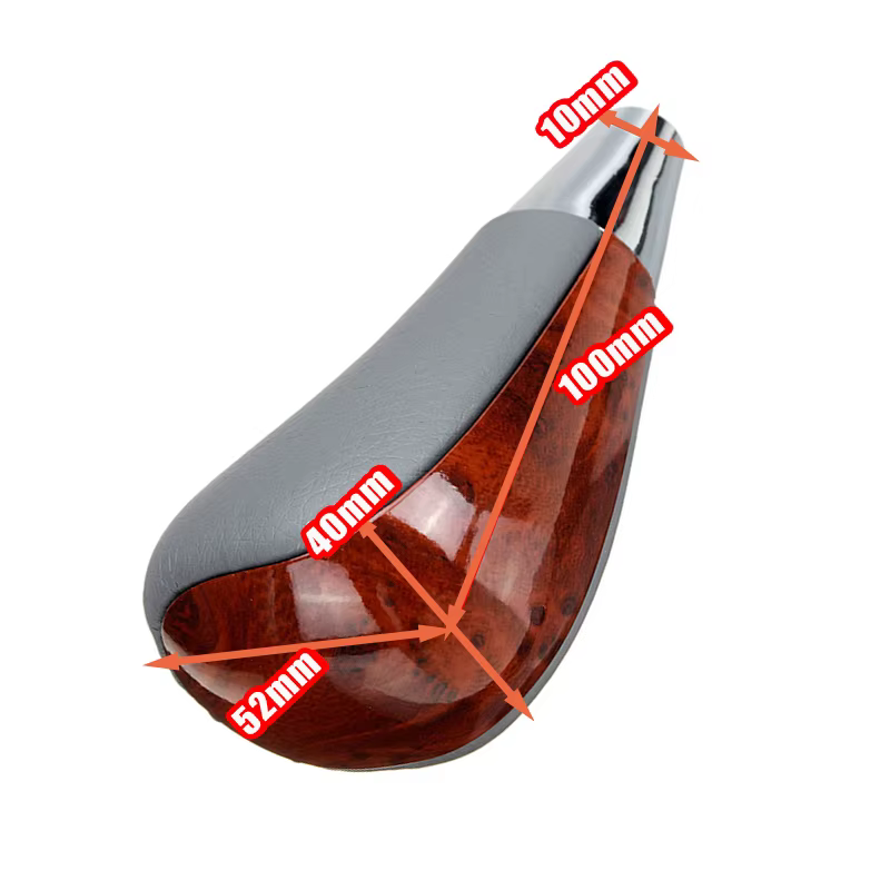 Pomo de palanca de cambios automático para Toyota Corolla Camry - imagen 4