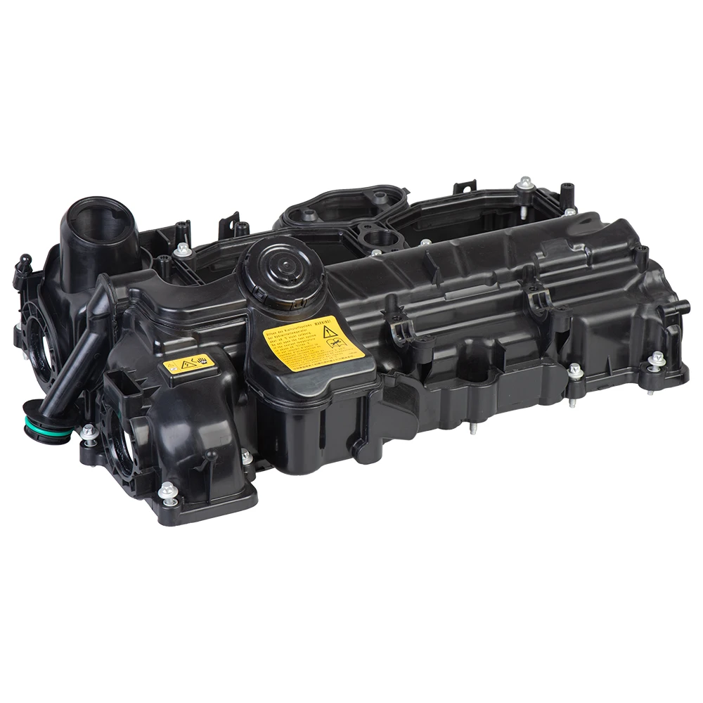 11127588412 BMW N20 2.0 Cubierta de válvulas tapa balancines - imagen 2