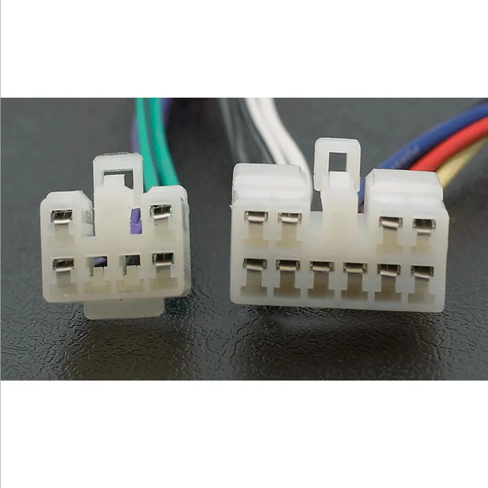 Arnés ISO para radio Toyota Camry, Corolla, Prius y RAV4 - imagen 2