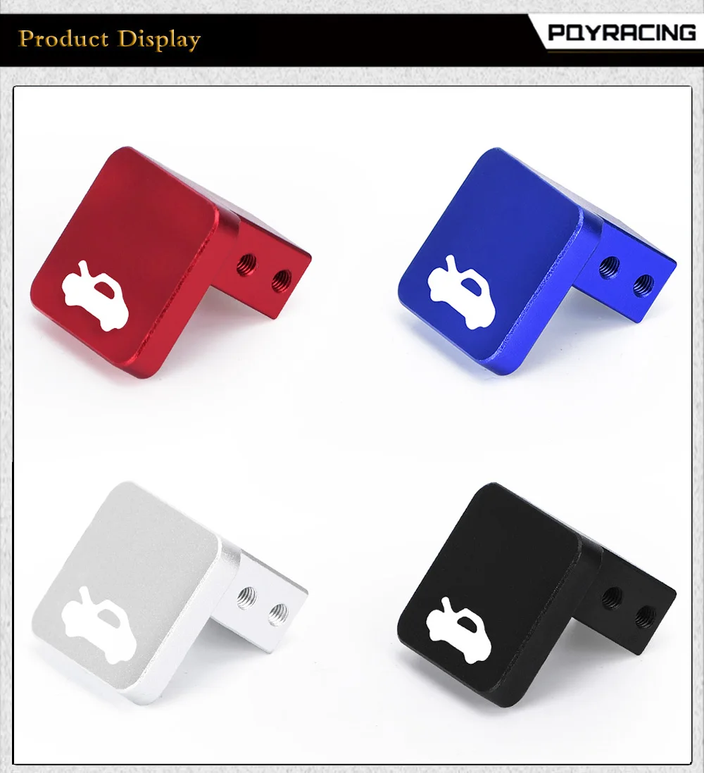 Detalle de componentes del kit PQY-ECL01