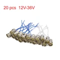 20pcs Single Head
