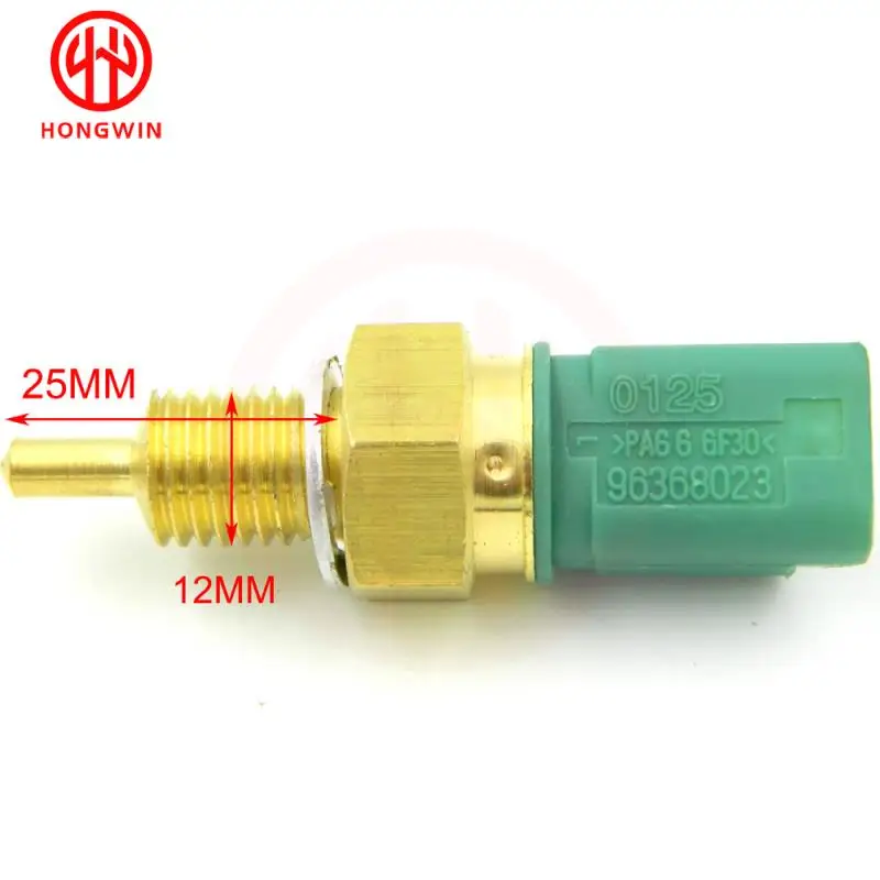 Sensor de temperatura refrigerante 96368023 – Citroën C3/C5 - imagen 2