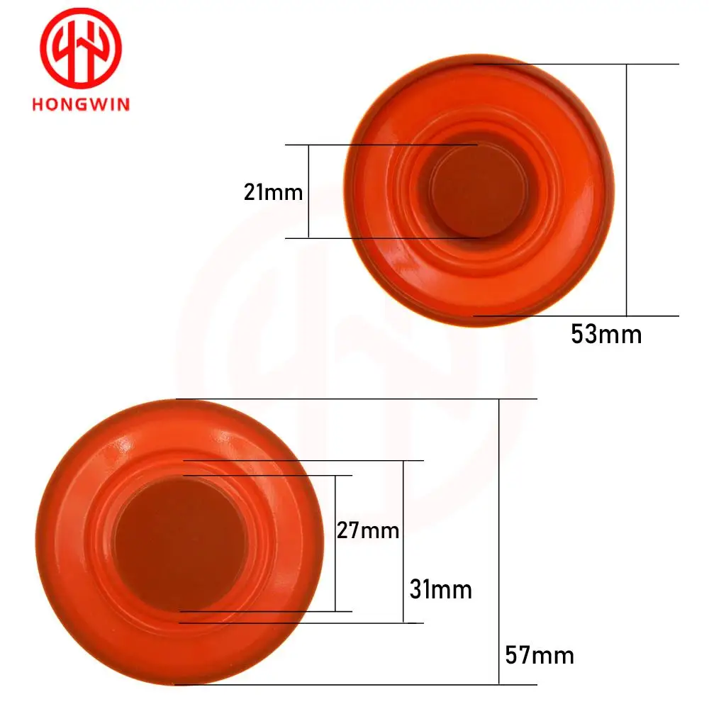 8200756123 , 8200433603   Nuevo Kit de reparación de tapa de válvula PCV con membrana para Renault Clio Kangoo Laguna Megane Scenic - imagen 2