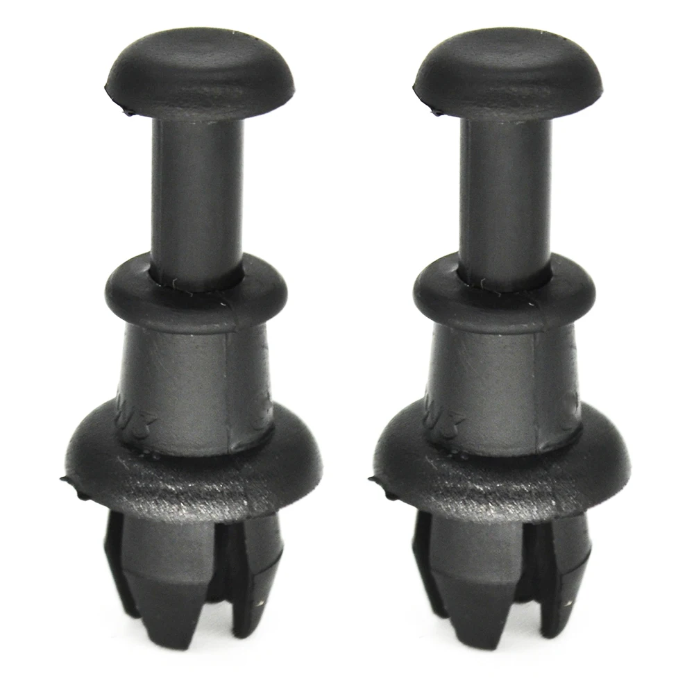 2X 1M6867574A kit cadena estante clips pivot – Seat Ibiza León Toledo - imagen 2