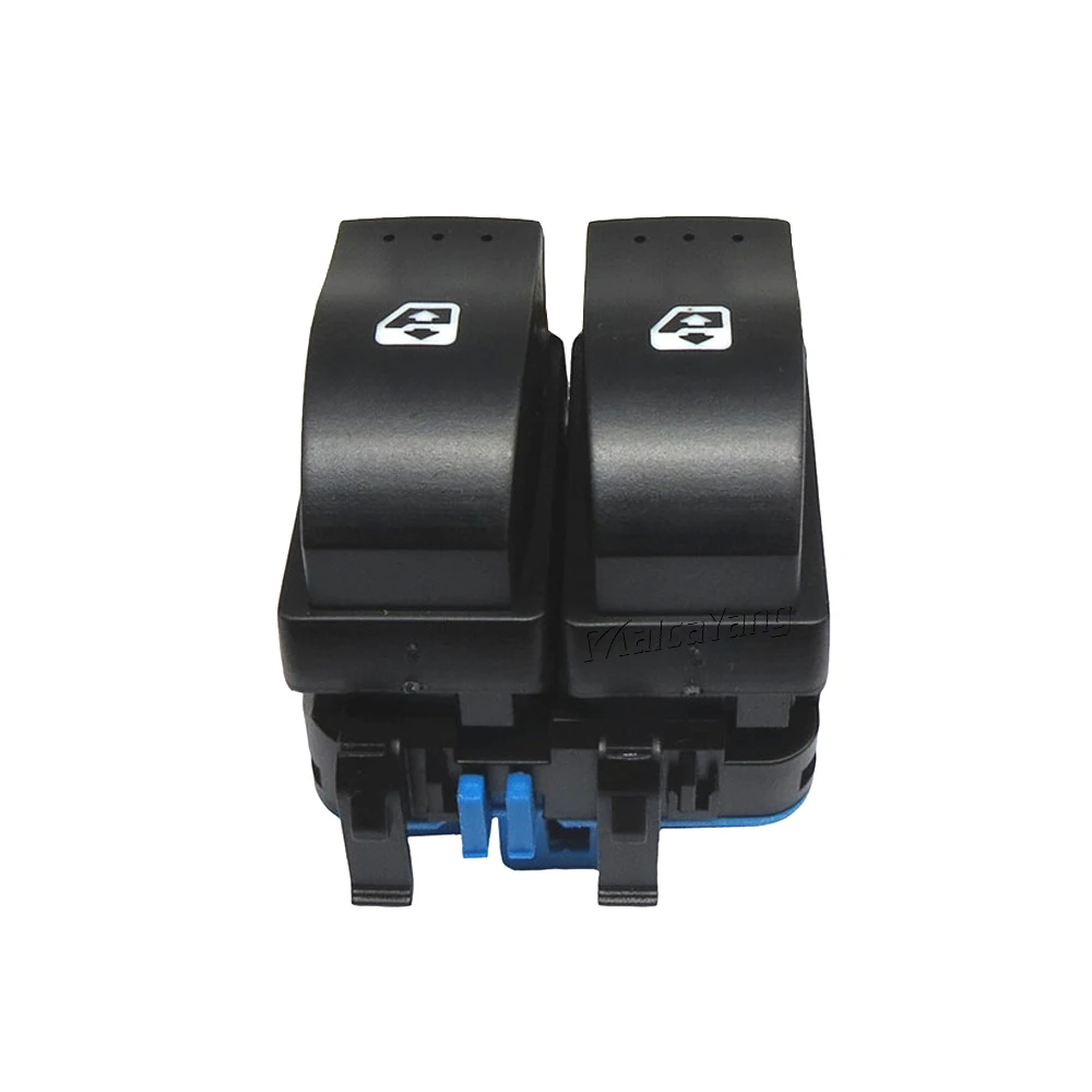Interruptor elevalunas Renault Logan Duster Sandero 2010-2013 OEM 8200107772 - imagen 3