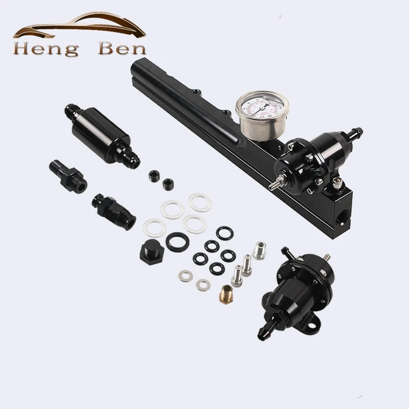 Regulador presión combustible Honda B16 B18 B20 Serie B Si LS GSR