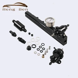 Regulador presión combustible Honda B16 B18 B20 Serie B Si LS GSR