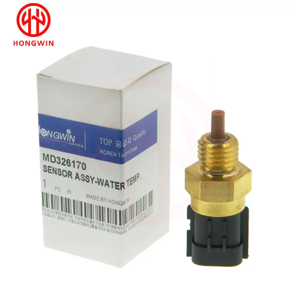 Número de pieza: 13650-56B00,1365056B00 Sensor de temperatura ABS para coche, apto para Suzuki Marine Outboard MD326170, alta calidad