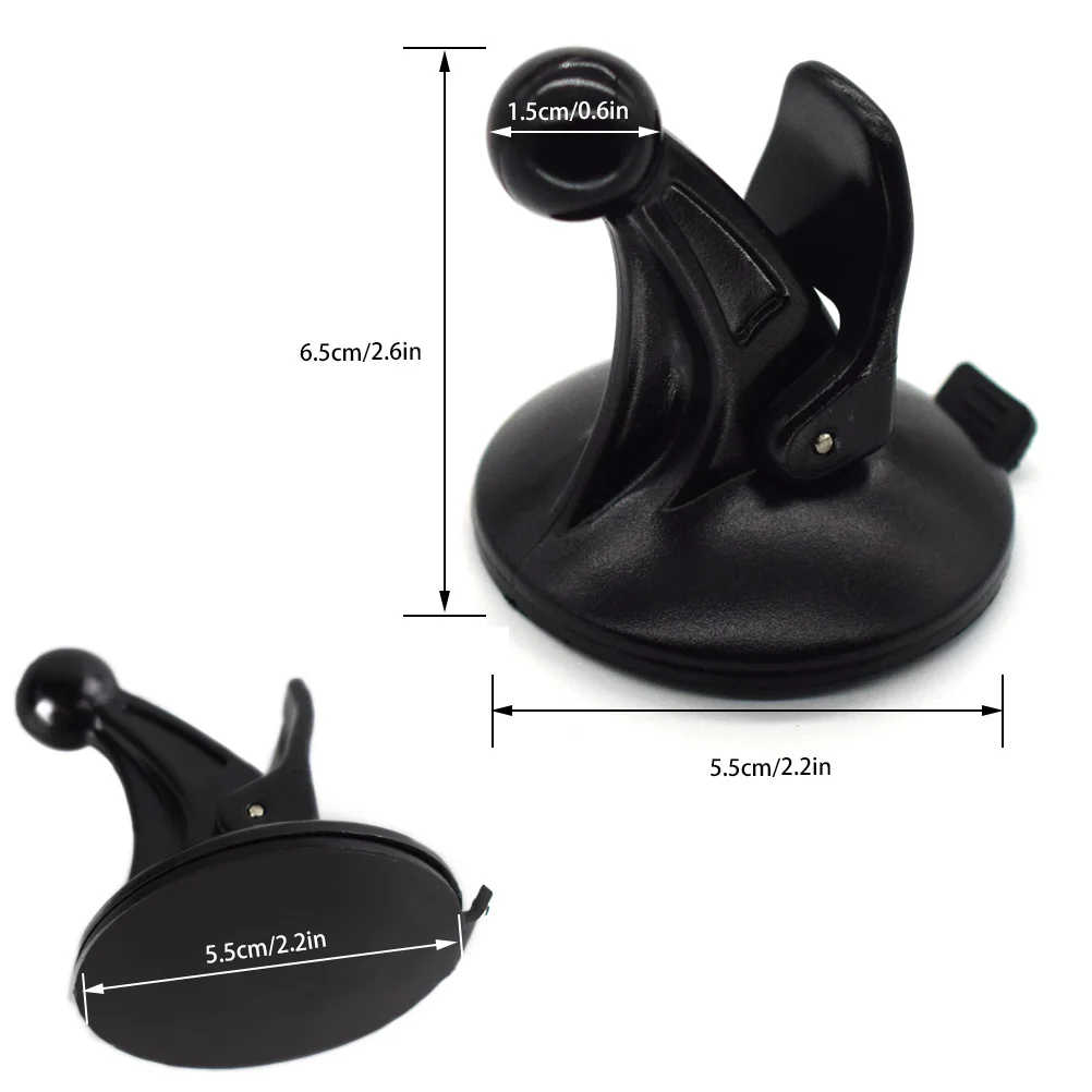 Garmin soporte de ventosa para GPS Nuvi y StreetPilot - imagen 2