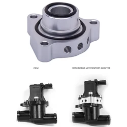 Adaptador válvula descarga turbo para Nissan Juke y Renault Clio MK3