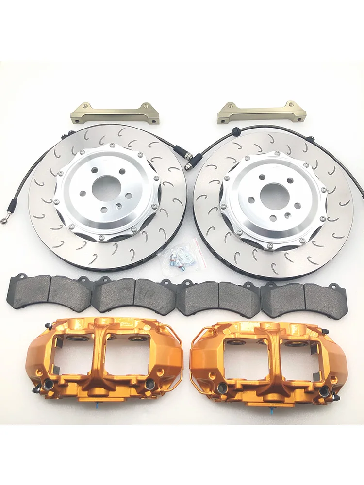 Kit 6 pinzas de freno GT6 alto rendimiento – Nissan Skyline R34 GT-R