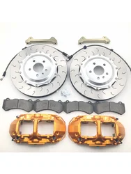 Kit 6 pinzas de freno GT6 alto rendimiento – Nissan Skyline R34 GT-R