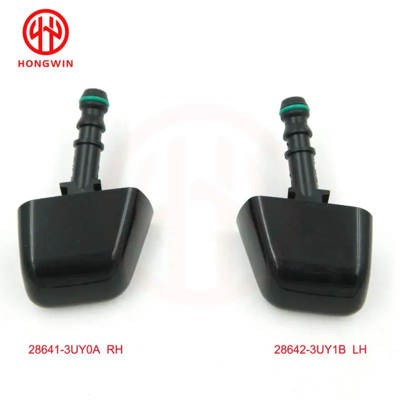 Boquilla lavafaros pulverizadora para Nissan X-Trail T31 2008-2014