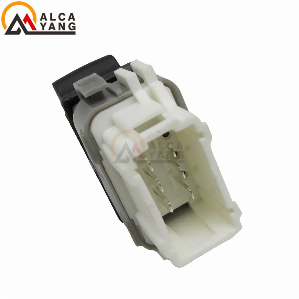 8200315024 Interruptor ventana eléctrica trasera Renault Megane 2 Scenic 2 Laguna 2 - imagen 4