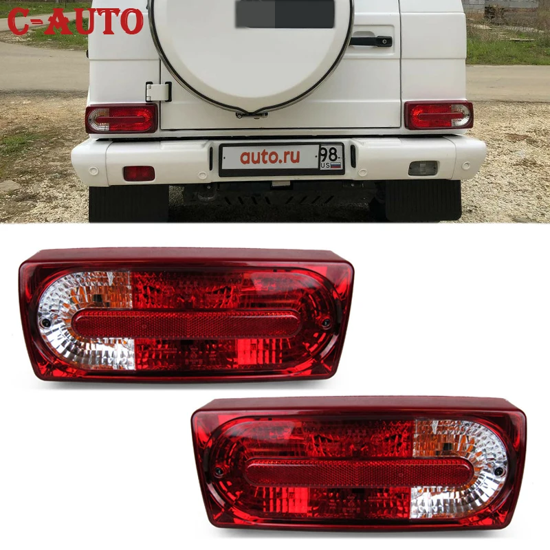 Piloto trasero LED homologado Mercedes Clase G W463 G500 - imagen 5