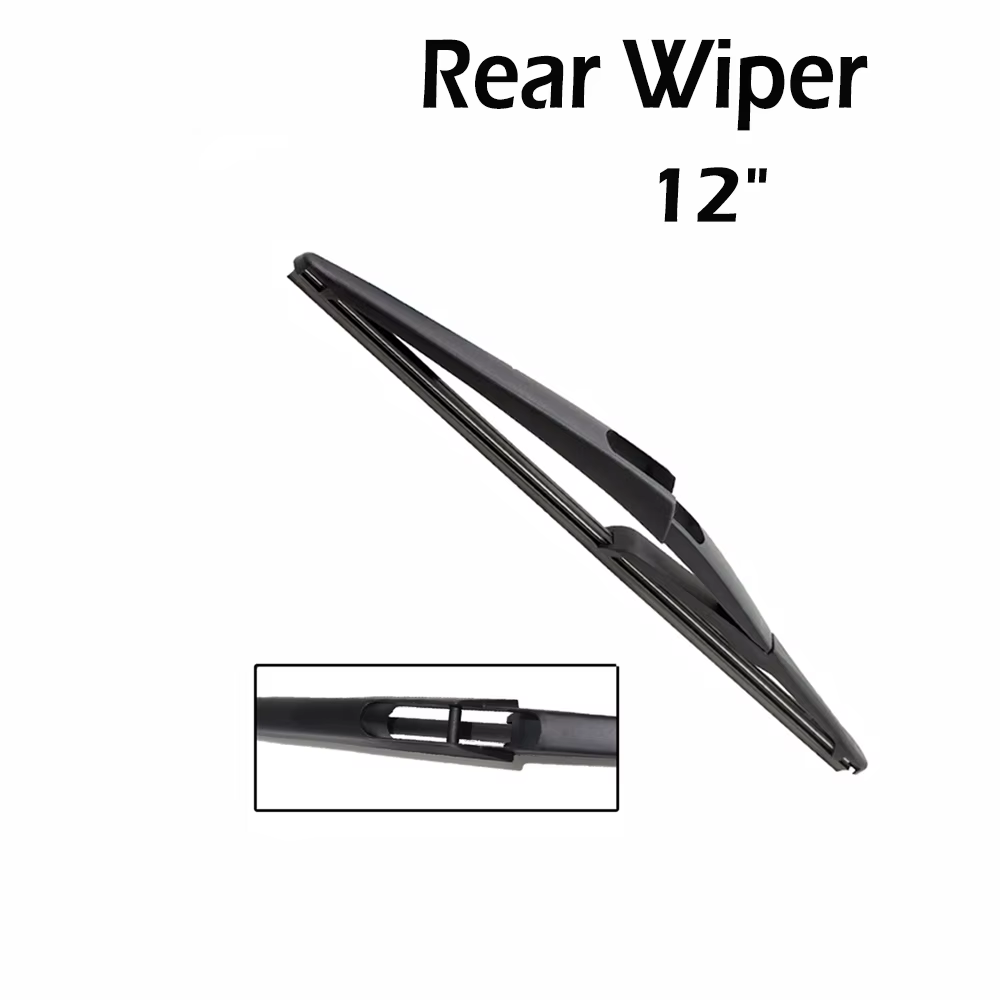 Escobillas de limpiaparabrisas para Peugeot 3008 2008-2015 limpiaparabrisas de ventana delantera trasera 2014 2013 2012 2011 2010 2009 30 ''+ 28''+ 12 - imagen 3