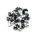 10pcs Black