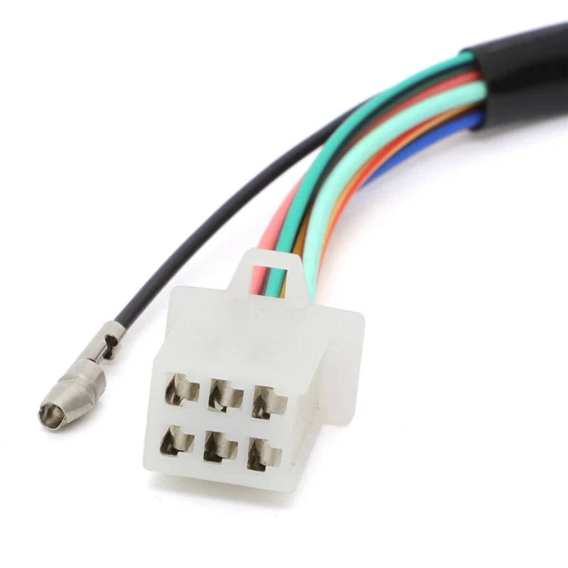 Sensor posición marcha Suzuki SV650 GS125 GN125 – 6 velocidades - imagen 4