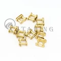 Golden 10pcs