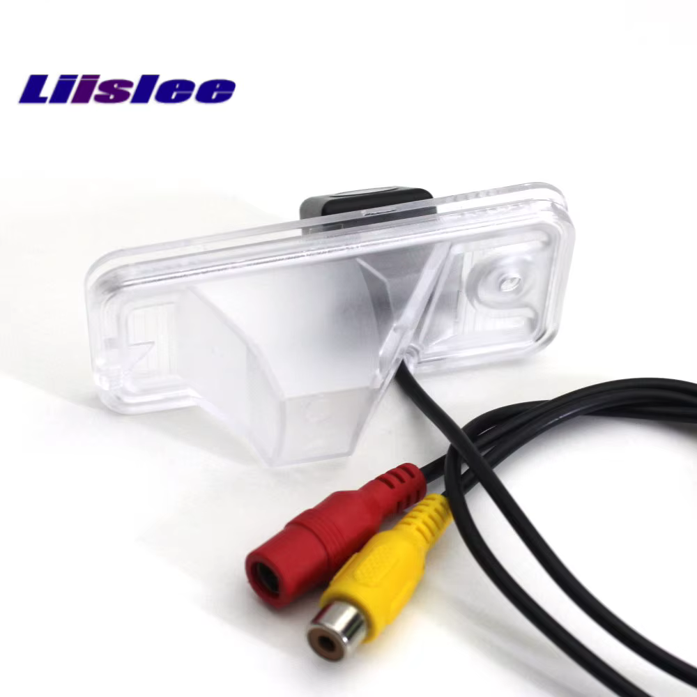 Cámara marcha atrás Maxcruz HD CCD para Hyundai Santa Fe DM/NC - imagen 4
