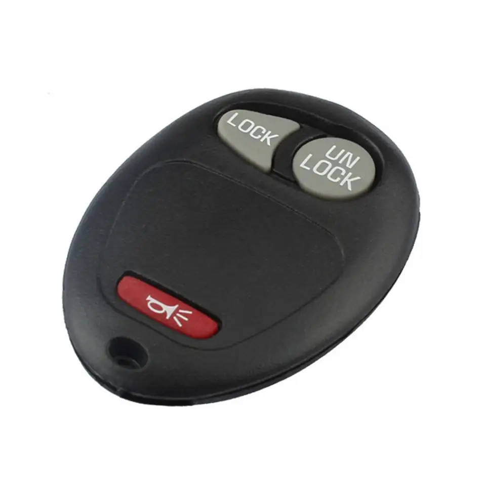 Mando a distancia 315 MHz para Chevrolet, GMC, Hummer e Isuzu (2004-2012) - imagen 2