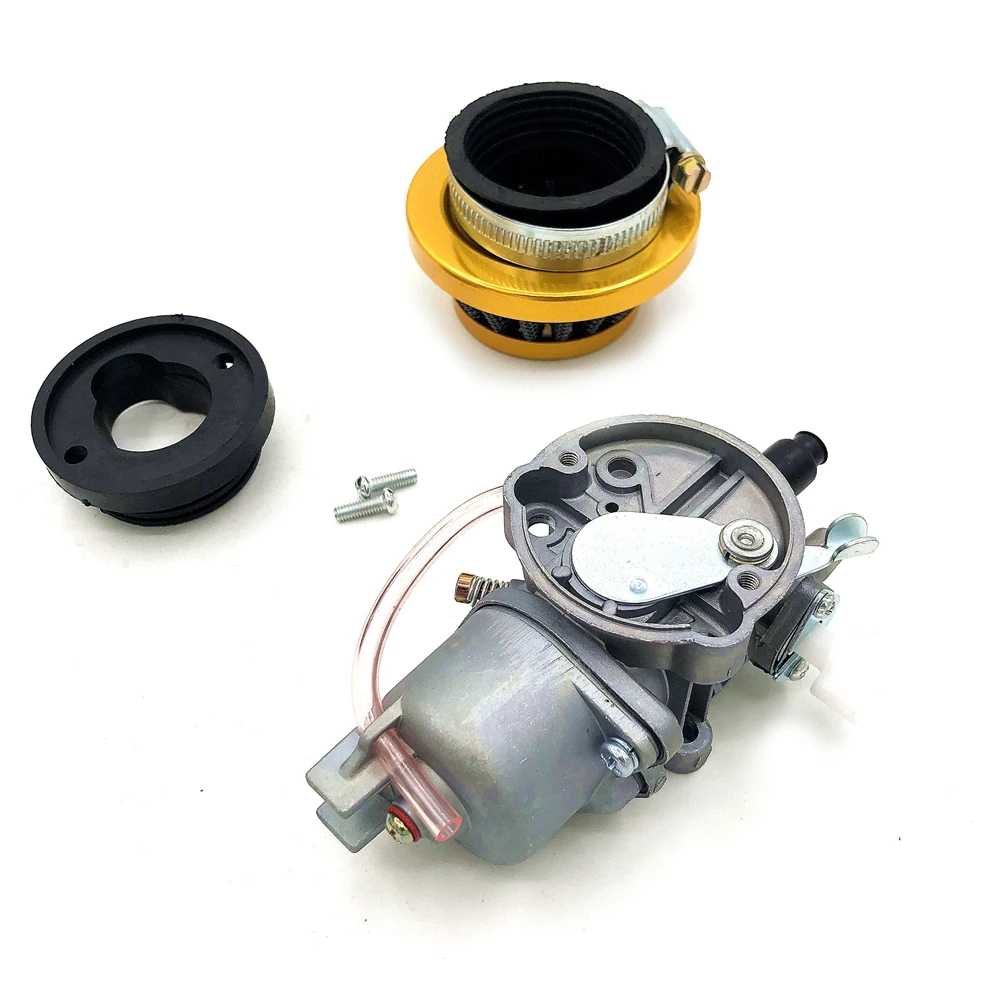 Carburador para aplicaciones en MiniMoto, Pocket Bike y pequeños vehículos