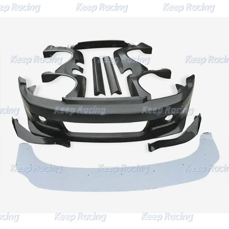 Kit completo de carrocería ancha para Honda EG Civic