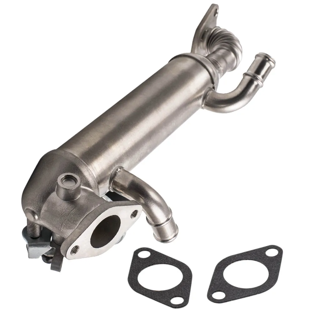 Válvula EGR AGR Refrigerador para VW Touareg T5 Transporter V 2.5 TDI 070131512F - imagen 4