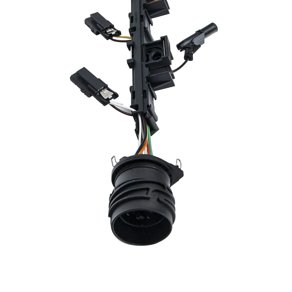 Conectores del cableado para inyectores