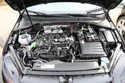 Amortiguador de capó gas VW Golf Mk8 (2019-2026)
