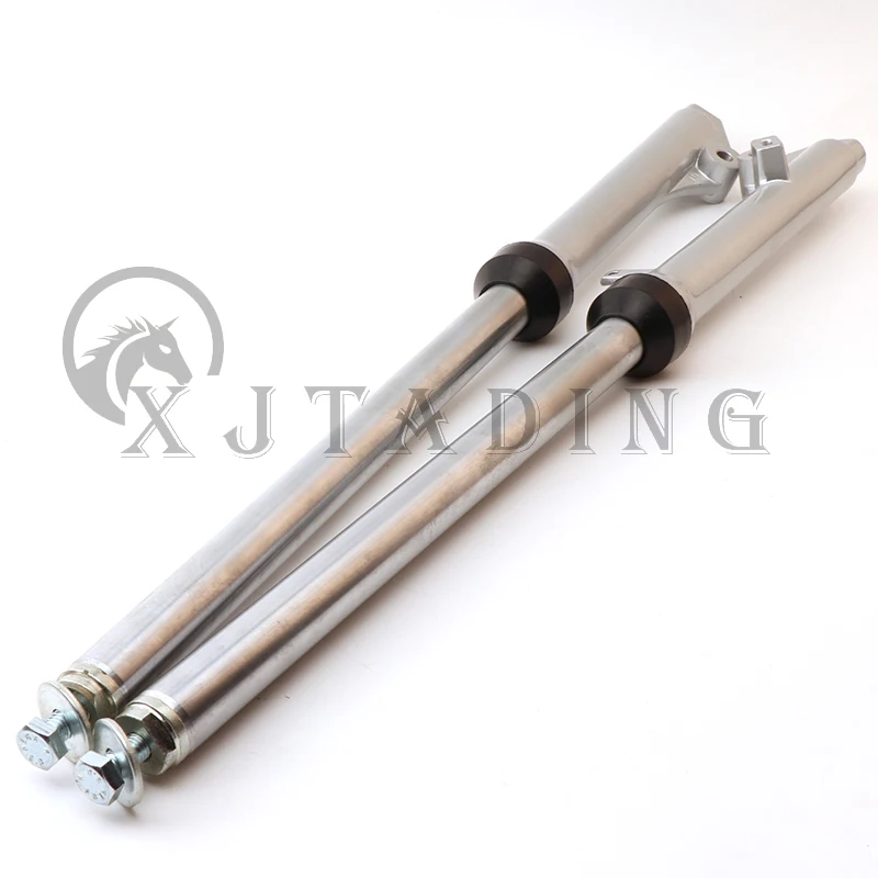 Kit amortiguadores horquilla delantera 630mm compatible Yamaha PW80 - imagen 3