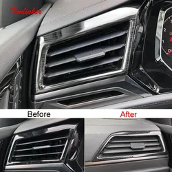 Tonlinker pegatinas metal interior consola VW Jetta MK7 2019-20